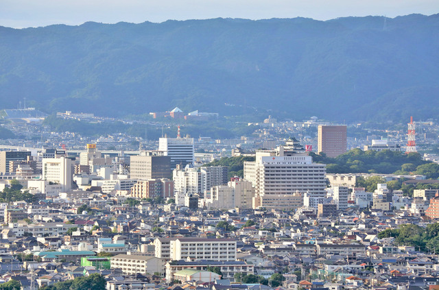 事業所所在地